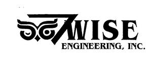 WISE ENGINEERING, INC. trademark