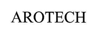 AROTECH trademark