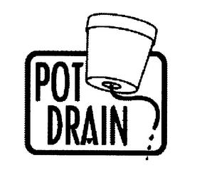 POT DRAIN trademark