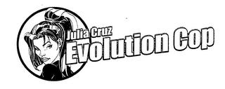 JULIA CRUZ EVOLUTION COP trademark