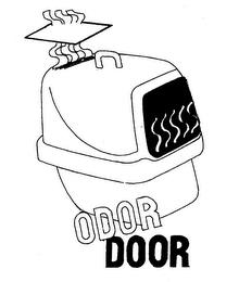 ODOR DOOR trademark