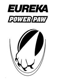 EUREKA POWER PAW trademark