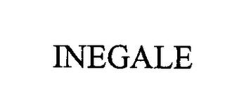 INEGALE trademark