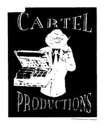 CARTEL PRODUCTIONS trademark