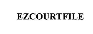 EZCOURTFILE trademark