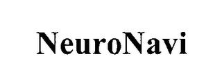 NEURONAVI trademark