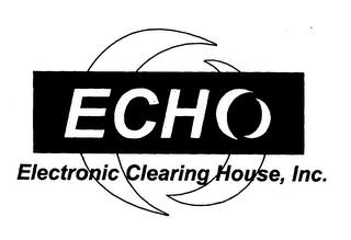 ECHO ELECTRONIC CLEARING HOUSE, INC. trademark