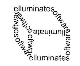 ELLUMINATES SOFTWARE trademark