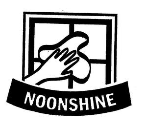 NOONSHINE trademark