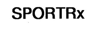 SPORTRX trademark