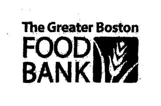 THE GREATER BOSTON FOOD BANK trademark