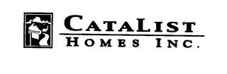 CATALIST HOMES INC. trademark