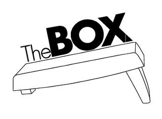 THEBOX trademark