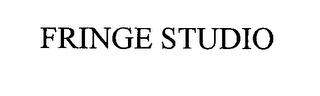 FRINGE STUDIO trademark