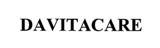 DAVITACARE trademark