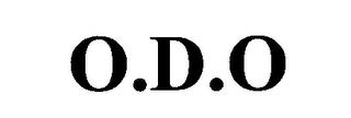 O.D.O trademark