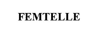 FEMTELLE trademark