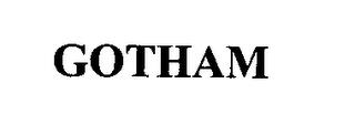 GOTHAM trademark