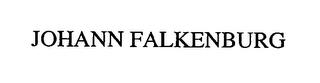 JOHANN FALKENBURG trademark