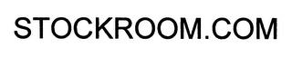 STOCKROOM.COM trademark