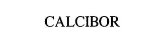 CALCIBOR trademark