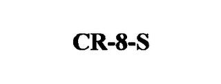 CR-8-S trademark