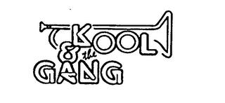 KOOL & THE GANG trademark