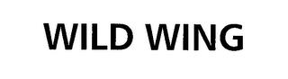 WILD WING trademark