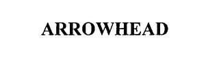 ARROWHEAD trademark