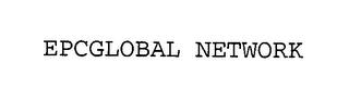 EPCGLOBAL NETWORK trademark