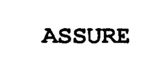 ASSURE trademark