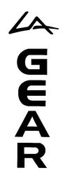 LA GEAR trademark