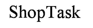 SHOPTASK trademark