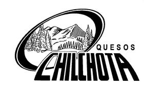 CHILCHOTA QUESOS trademark