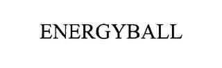 ENERGYBALL trademark