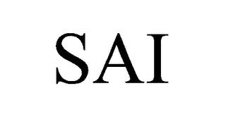 SAI trademark