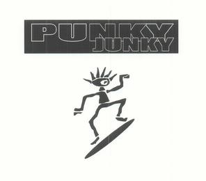 PUNKY JUNKY trademark