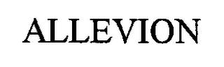 ALLEVION trademark