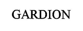 GARDION trademark