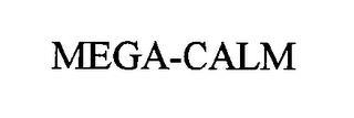 MEGA-CALM trademark