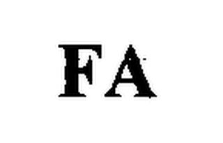 FA trademark