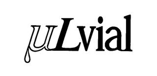 µLVIAL trademark