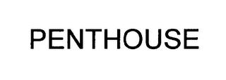 PENTHOUSE trademark