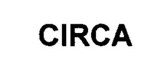 CIRCA trademark