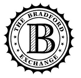 THE BRADFORD EXCHANGE B trademark