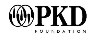 PKD FOUNDATION trademark