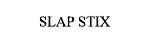 SLAP STIX trademark