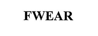 FWEAR trademark