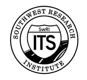 SOUTHWEST RESEARCH INSTITUTE SWRI ITS trademark