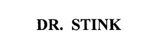 DR. STINK trademark